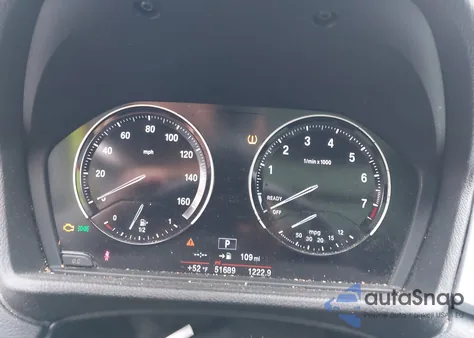 2018 BMW X2 xDrive28I z USA, uszkodzony, nr VIN WBXYJ5C32JEF76637